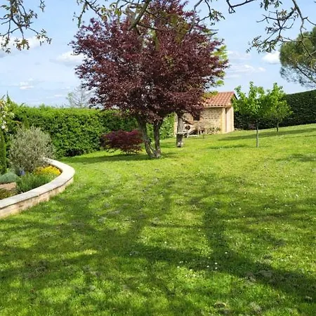 Gite La Cabiotte Nature Et Spa Sarcey Exterior foto