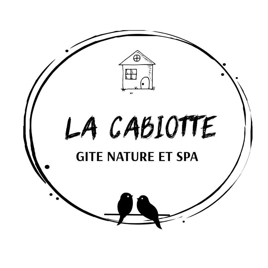 Сasa de vacaciones La Cabiotte Nature Et Sarcey